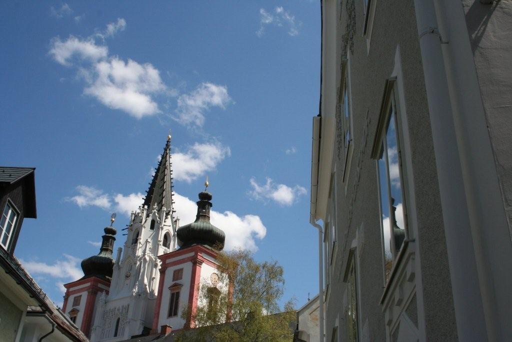 Stadthaus Mariazell Exterior foto