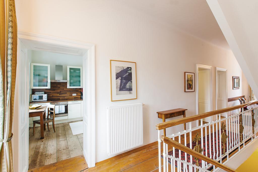 Stadthaus Mariazell Habitación foto