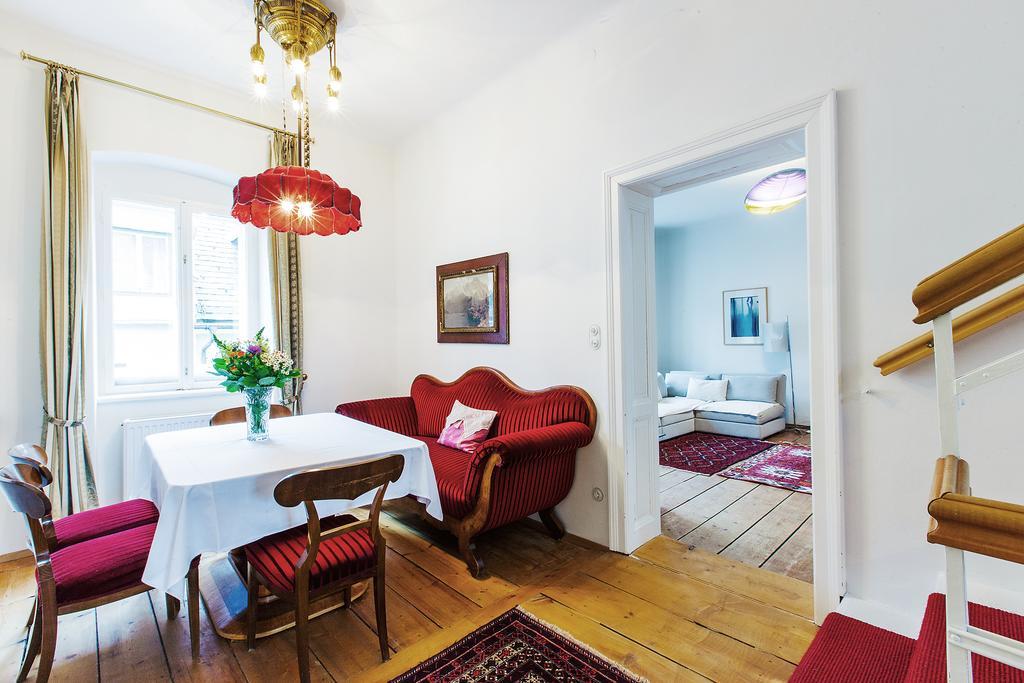 Stadthaus Mariazell Habitación foto